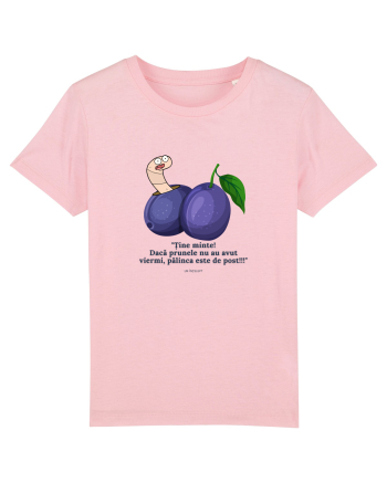 Palinca este de post!!! Cotton Pink