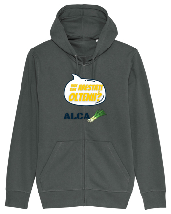 Alcapraz Anthracite