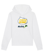 Alcapraz Hanorac Unisex Drummer