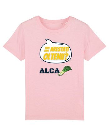 Alcapraz Cotton Pink