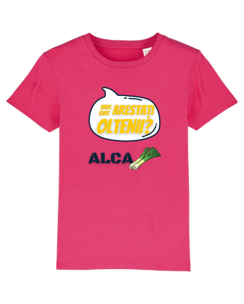 Alcapraz Raspberry