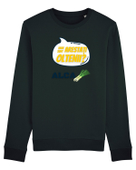 Alcapraz Bluză mânecă lungă Unisex Rise