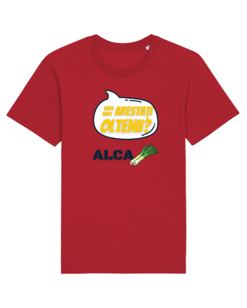 Alcapraz Red