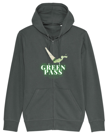 Green Pass Anthracite