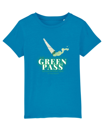 Green Pass Azur