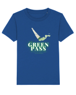 Green Pass Tricou mânecă scurtă  Copii Mini Creator