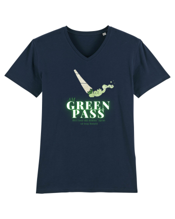 Green Pass French Navy