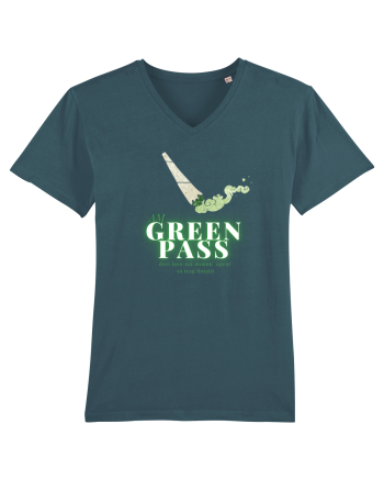 Green Pass Stargazer