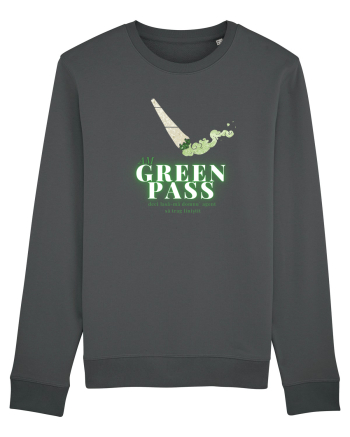 Green Pass Anthracite