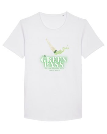 Green Pass White