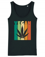 Vegan Weed Vintage Colors Maiou Damă Dreamer