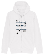 Am rămas fără gloanțe Hanorac cu fermoar Unisex Connector