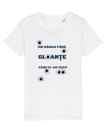 Am rămas fără gloanțe Tricou mânecă scurtă  Copii Mini Creator