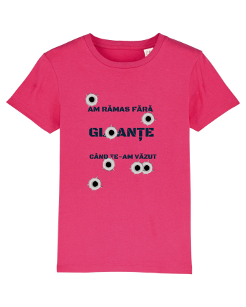 Am rămas fără gloanțe Raspberry
