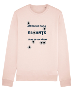 Am rămas fără gloanțe Bluză mânecă lungă Unisex Rise