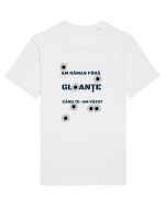 Am rămas fără gloanțe Tricou mânecă scurtă Unisex Rocker