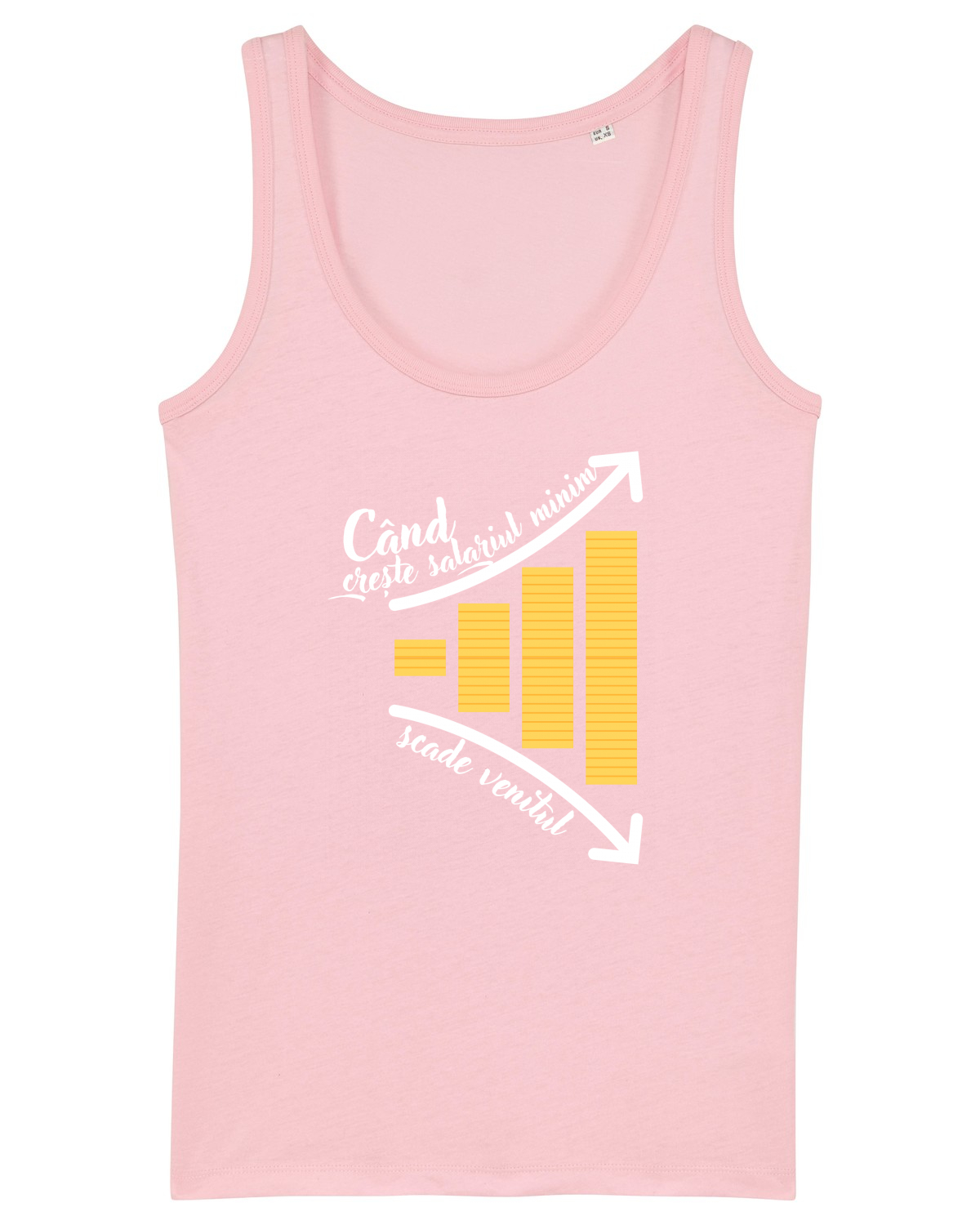 Maiou Damă Dreamer Cotton Pink