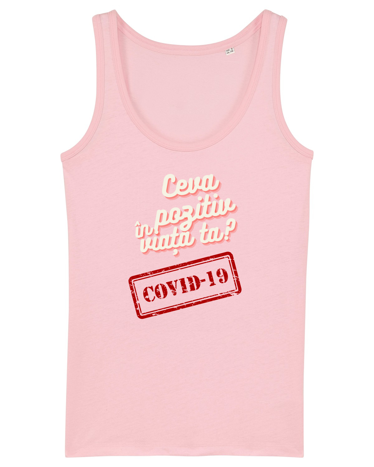 Maiou Damă Dreamer Cotton Pink