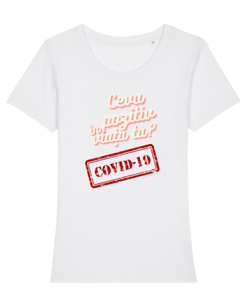 Ceva poziti in viata ta? White