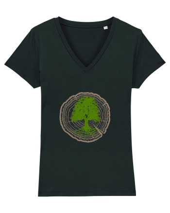 Tree Life Black