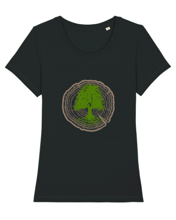 Tree Life Black