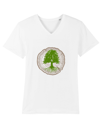 Tree Life White