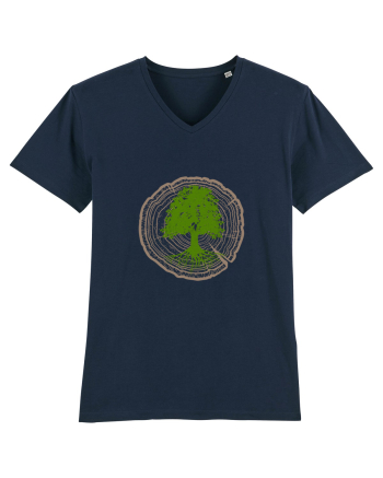Tree Life French Navy