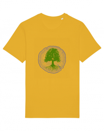 Tree Life Spectra Yellow