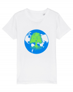 Life of a planet. Tricou mânecă scurtă  Copii Mini Creator