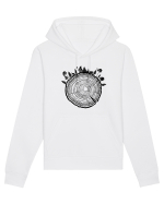 Iubeste Natura Hanorac Unisex Drummer