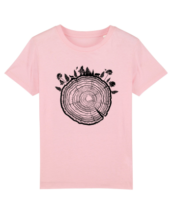 Iubeste Natura Cotton Pink