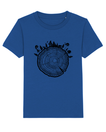 Iubeste Natura Majorelle Blue