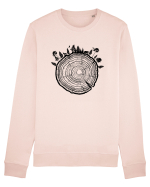 Iubeste Natura Bluză mânecă lungă Unisex Rise