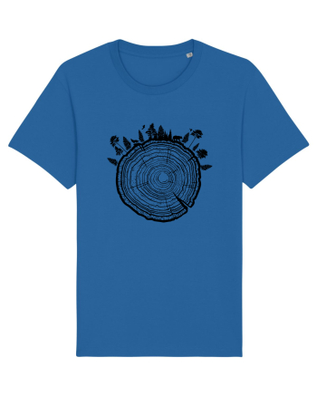Iubeste Natura Royal Blue