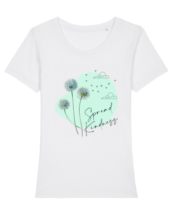 Spread Kindness White