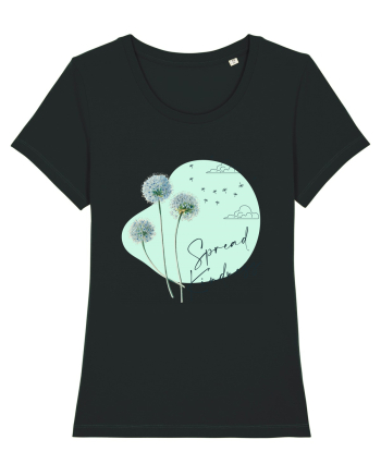 Spread Kindness Black