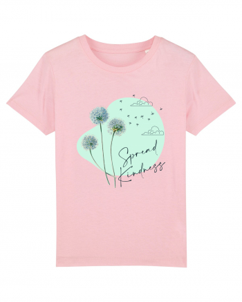 Spread Kindness Cotton Pink