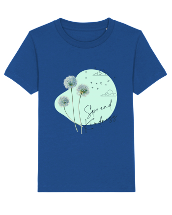 Spread Kindness Majorelle Blue