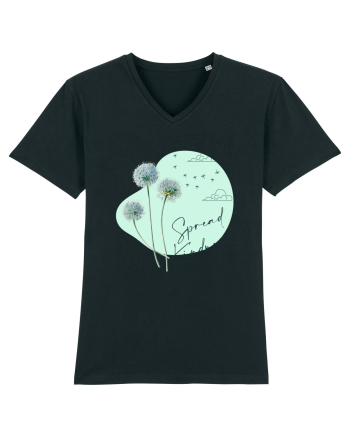 Spread Kindness Black
