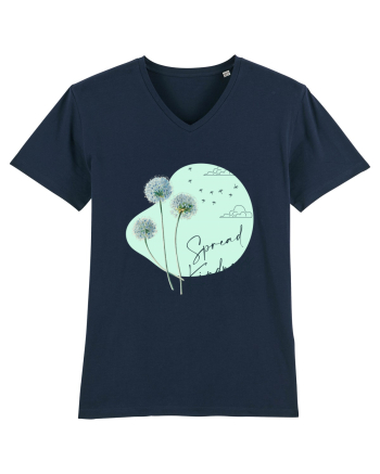 Spread Kindness French Navy