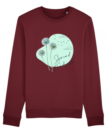 Spread Kindness Burgundy