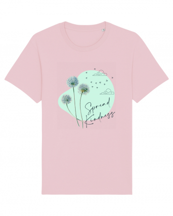 Spread Kindness Cotton Pink