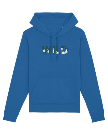 WILD Royal Blue
