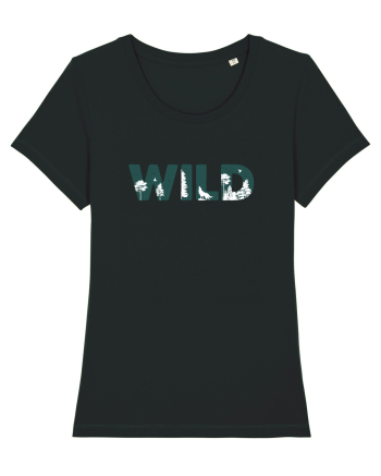 WILD Black