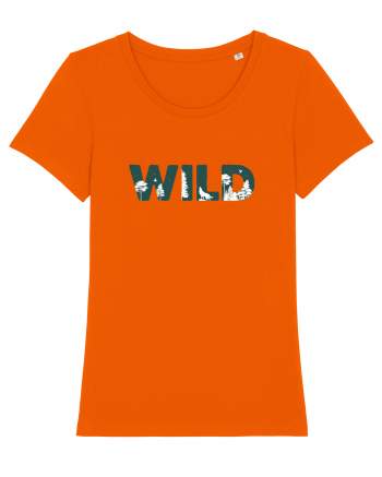 WILD Bright Orange