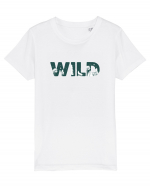 WILD Tricou mânecă scurtă  Copii Mini Creator