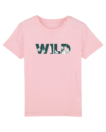WILD Cotton Pink