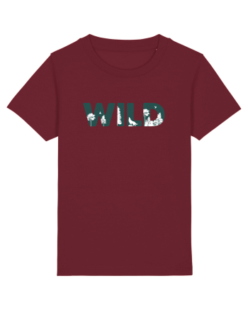 WILD Burgundy