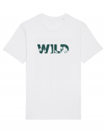 WILD Tricou mânecă scurtă Unisex Rocker