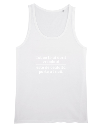 FRICA White